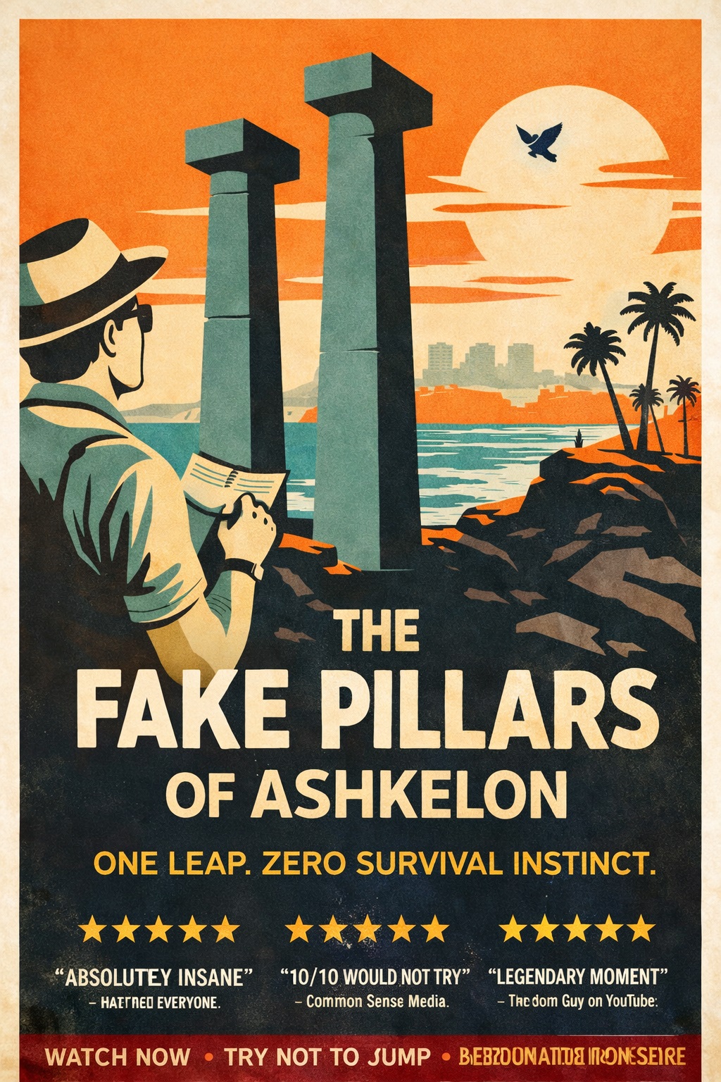 Fakeflix poster 4